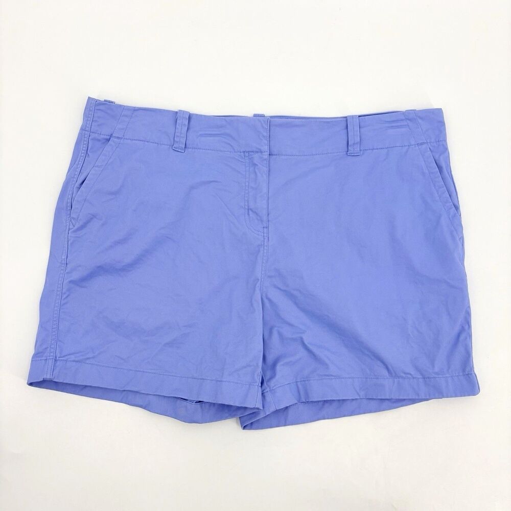 Vineyard Vines 5” Everyday Shorts Women 16 Preppy Summer Coastal Vacation Travel